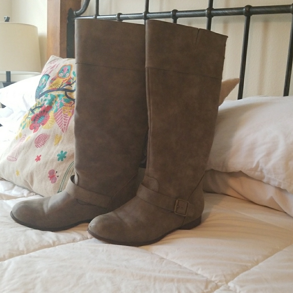 Madden Girl winter boots